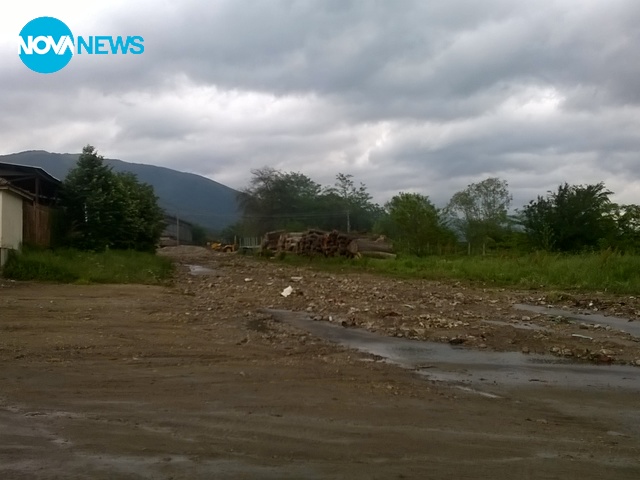 Наводнение в Казанлъшко