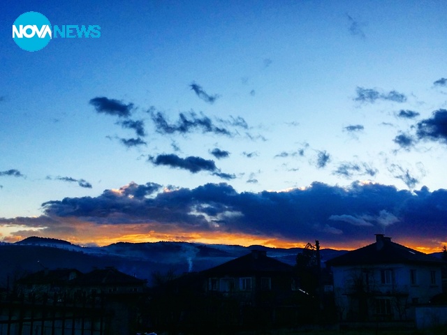 Костенски изгрев