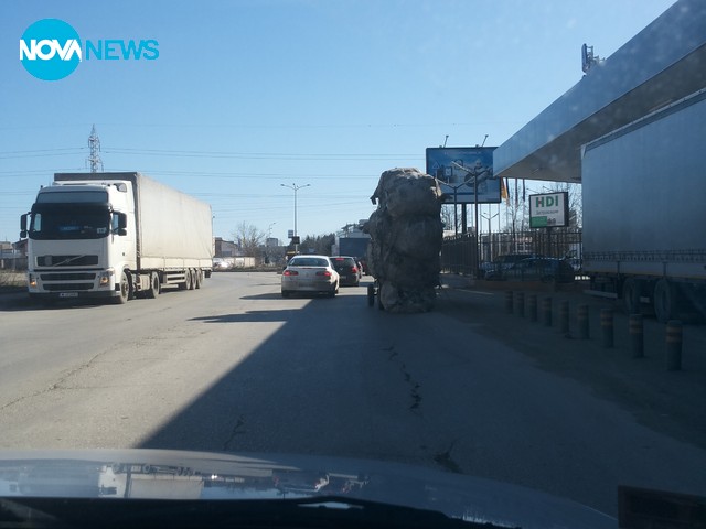 За каруца няма закон!