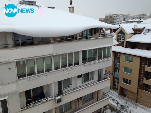 Опасност заради човешко безхаберие