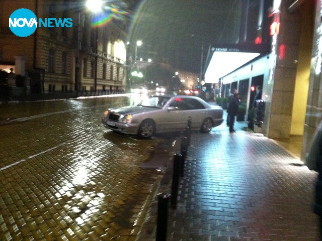 Несъобразена скорост