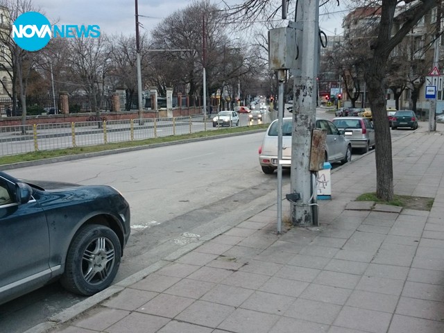 Неправомерно отстраняване на автомобил от паяка