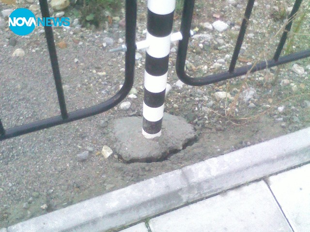 Безотговорно отношение на Столична община!