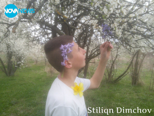 Пролетта е прекрасна!