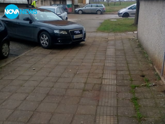 Паркиране във Враца