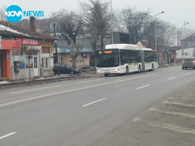 Градски транспорт