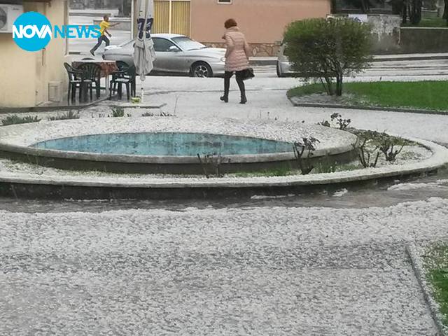 Градушка в гр.Харманли