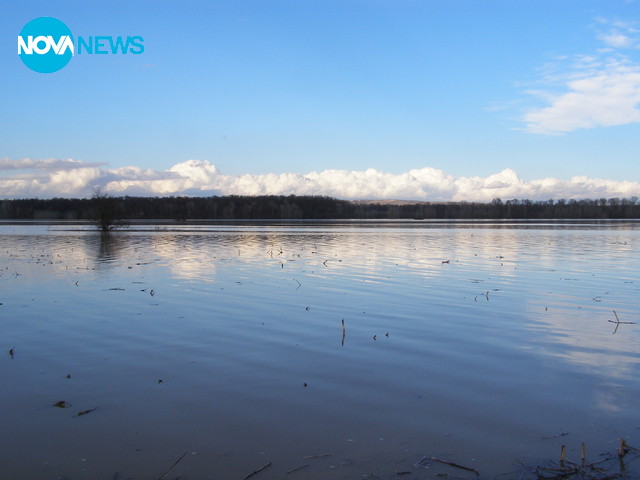 Прелялата Камчия