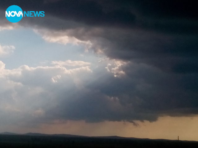 Прииждаща буря