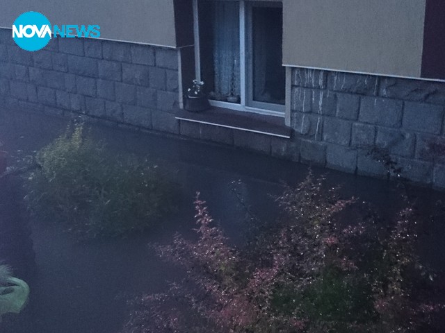 Наводнение