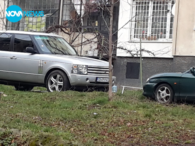 Паркинг за наглеци