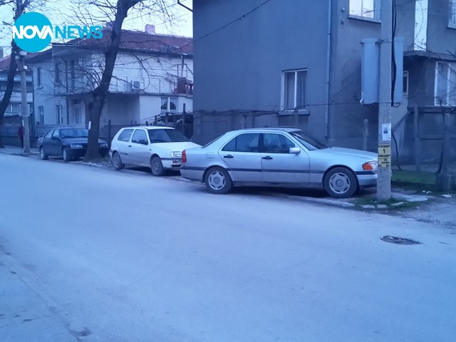 Коли по тротоарите