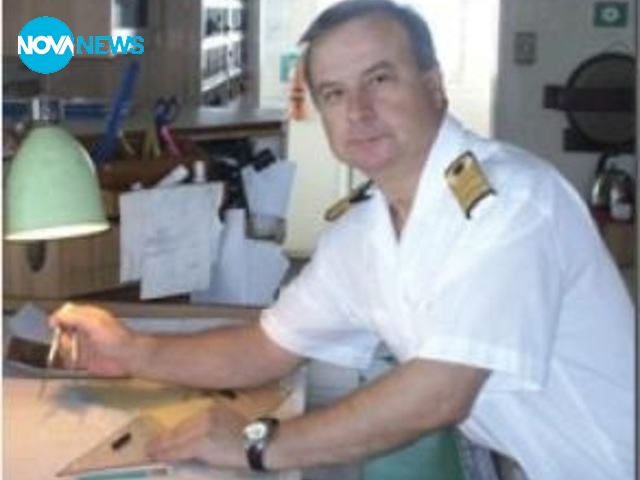 Български капитан осъществи спасителна операция в централния Атлантик