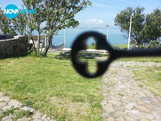 "Великден на остров Св. Анастасия