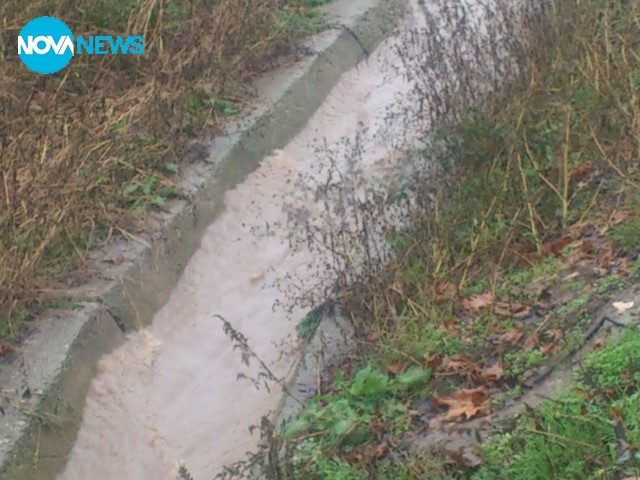 Потенциално наводнение