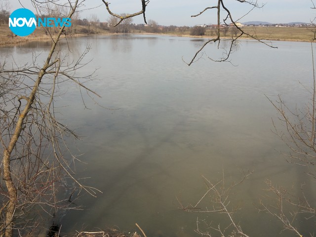 Опасна язовирна стена