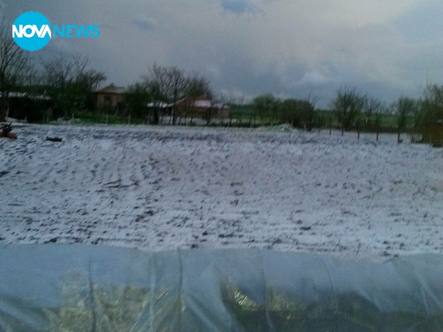 Градушка в село Скобелево