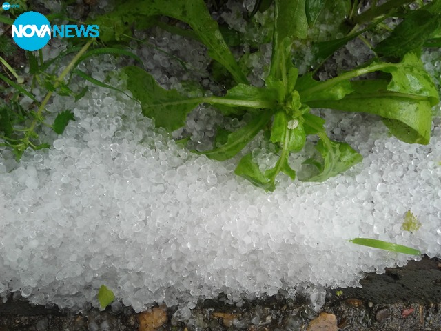 Градушка в Калипетрово