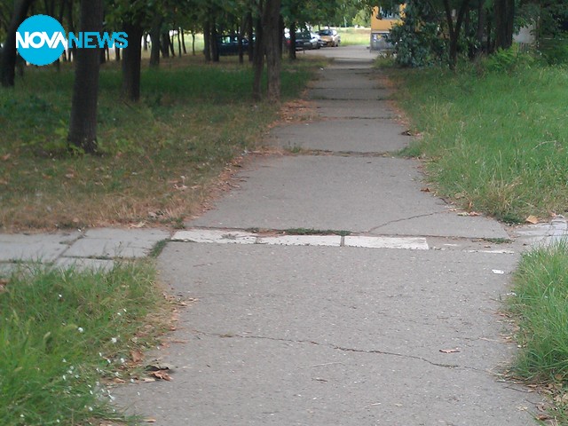 Безхаберие на кмет и община в Русе