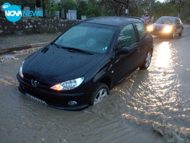 Пътищата в Пловдивско