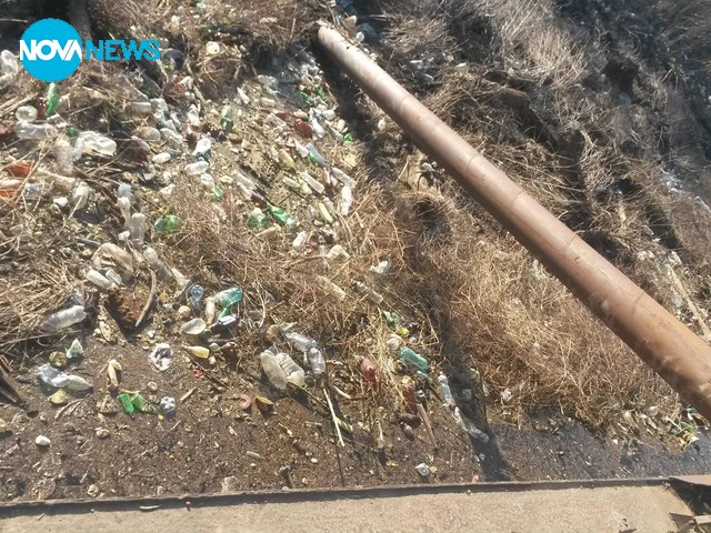 Боклукът на Дунав