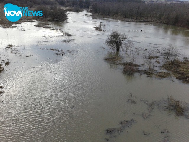 Коритото на Суха река