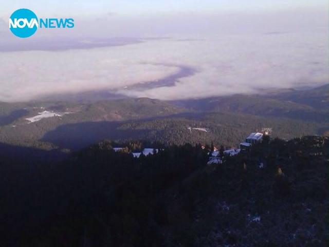 Красота над Рила и Самоков