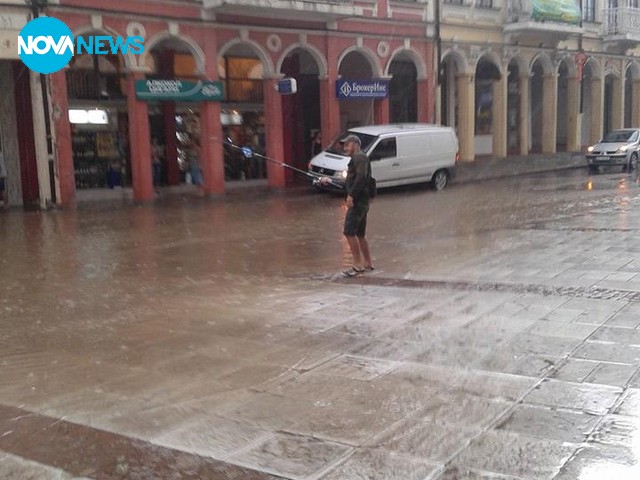 Порой в Ловеч