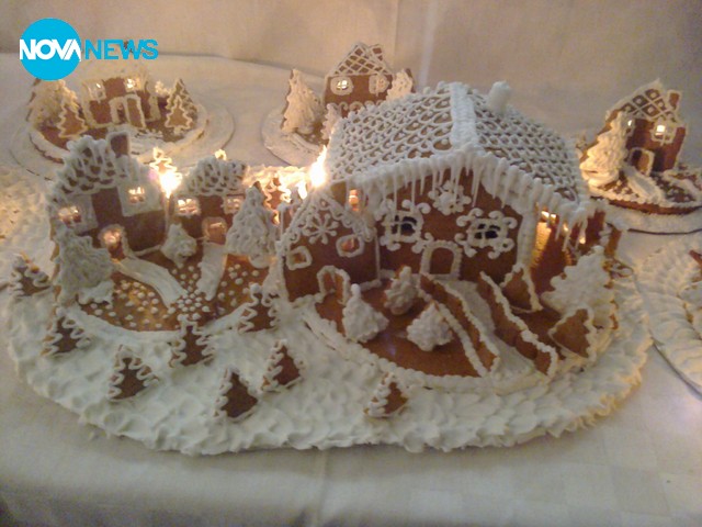 Коледно селце