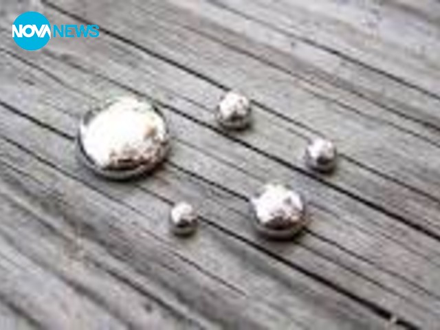 Живак в кръвта