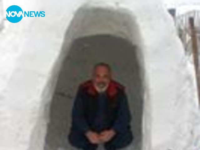 Снежна изобретателност