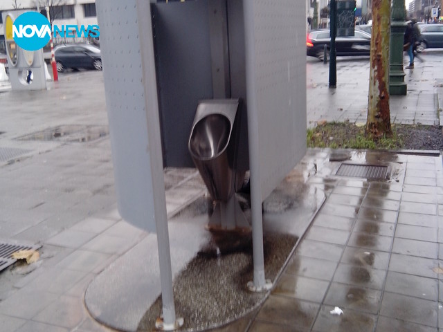 Облекчаване на наши сънародници на неподходящи места