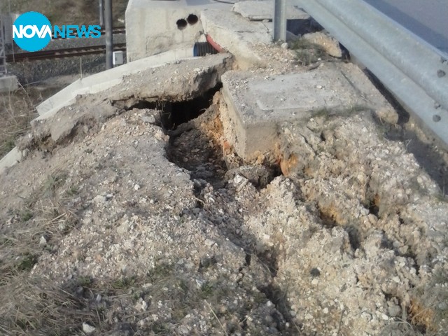 Инфраструктурен проект-пародия