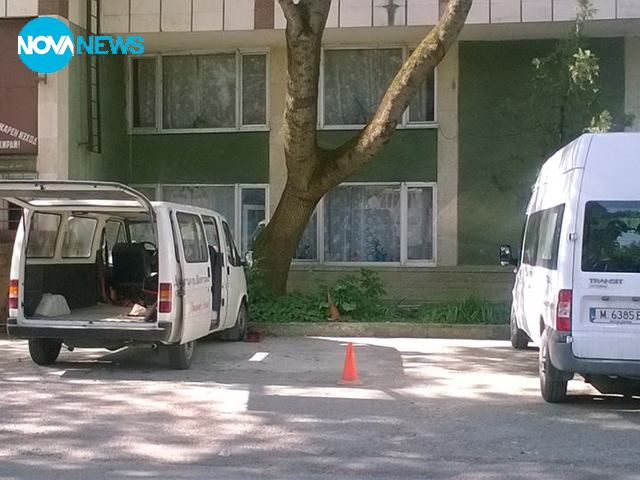 Проблем с паркоместата