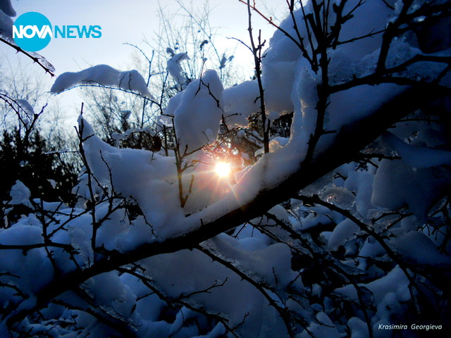 Слънчева милувка