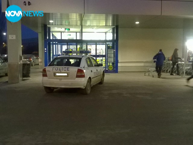 Направилно паркиране