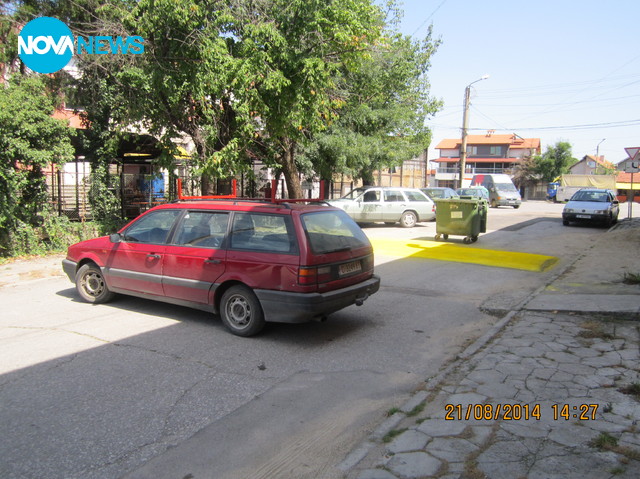 Своеволията на селския кмет