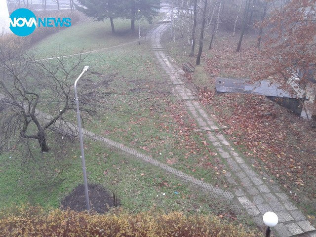 Подновяване на осветлението в гр. Добрич