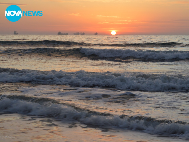 Изгревът на 08.03 - Варна