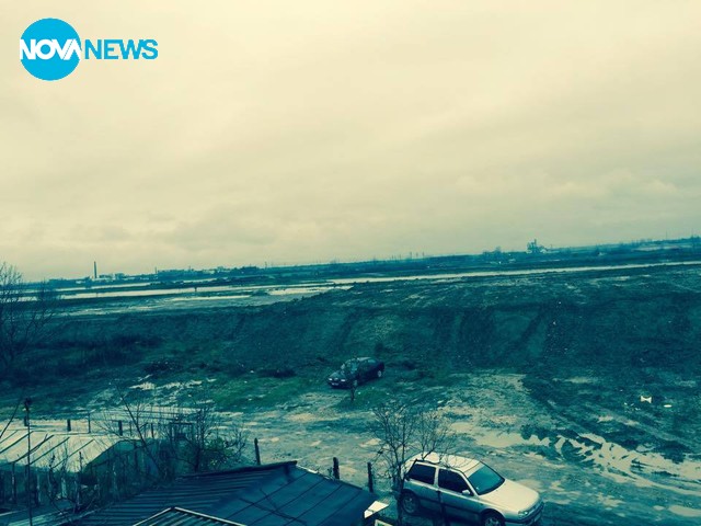 Наводнението в Ямбол, ул. "Юндола"