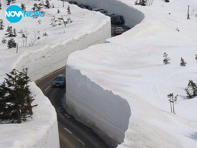 Япония VS Магистрала "Тракия"