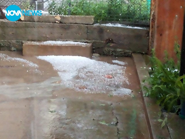 Градушка в Страхилово