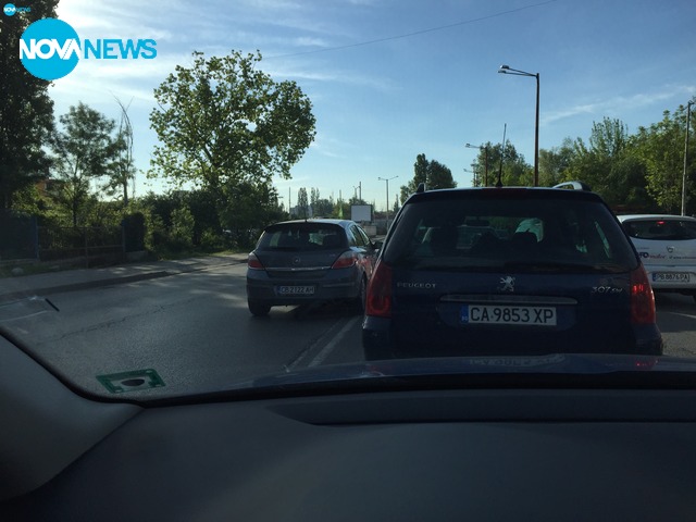 Избягване на задръстването