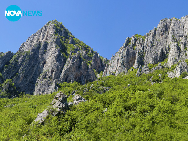 Пролет в Балкана