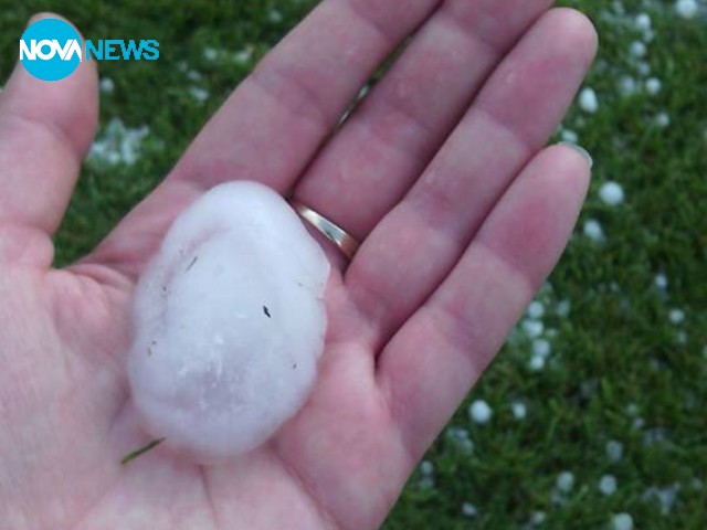 Градушка в София