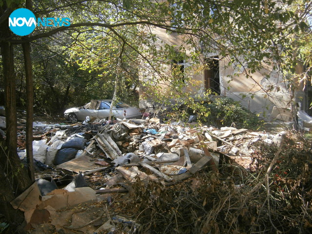 Община "Витоша" ни завеща незаконно сметище