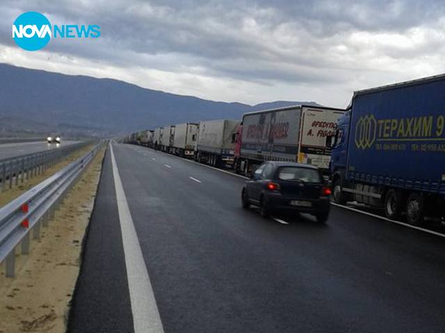 6 километра опашка на "Кулата"!