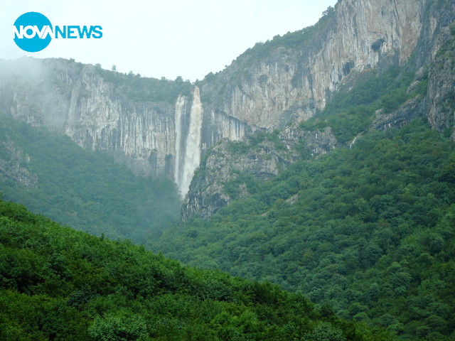 След валежа