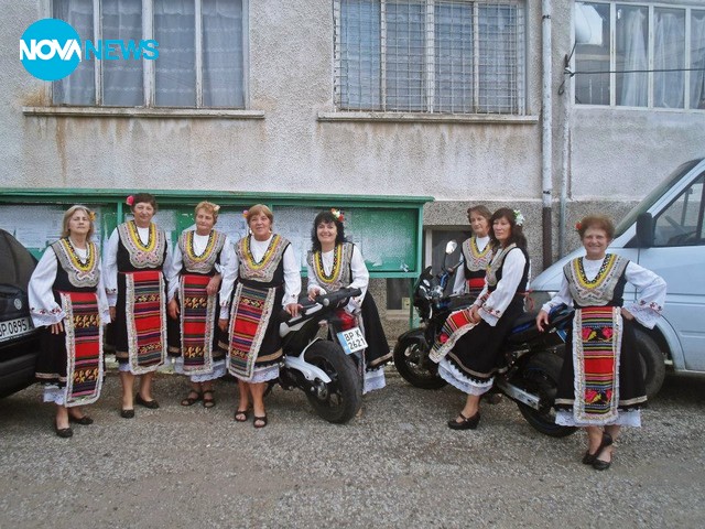 Мотосъбор обедини фолк и рок на една сцена