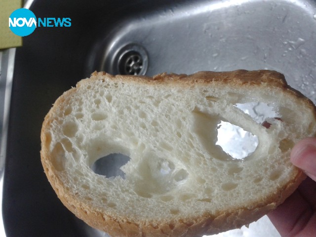 Хлябът, който ядем